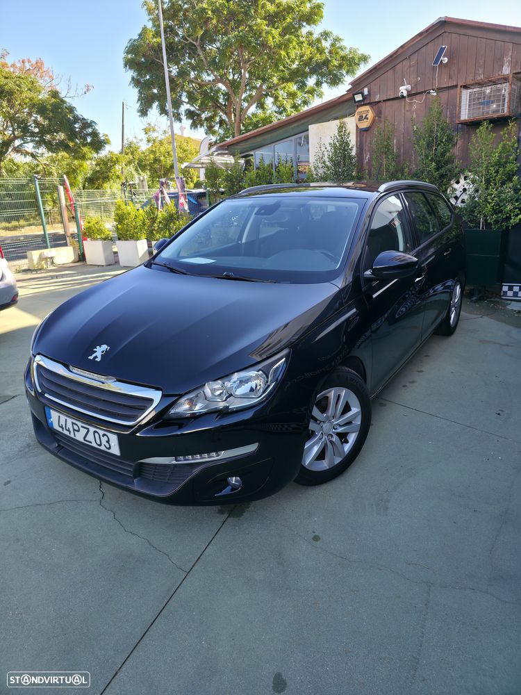Peugeot 308 1.6 BlueHDi Active - 2