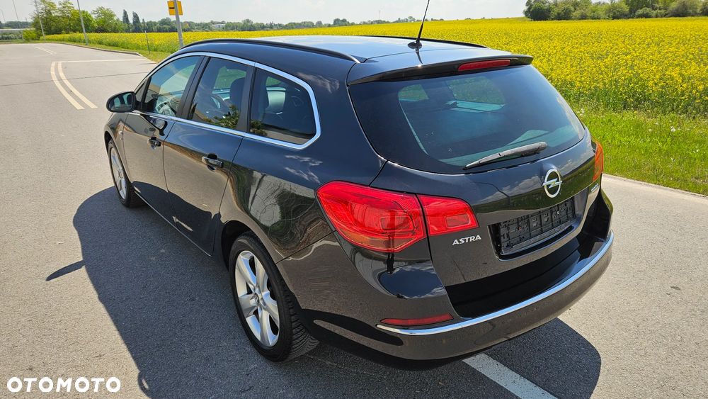 Opel Astra 1.4 Turbo ENERGY - 4