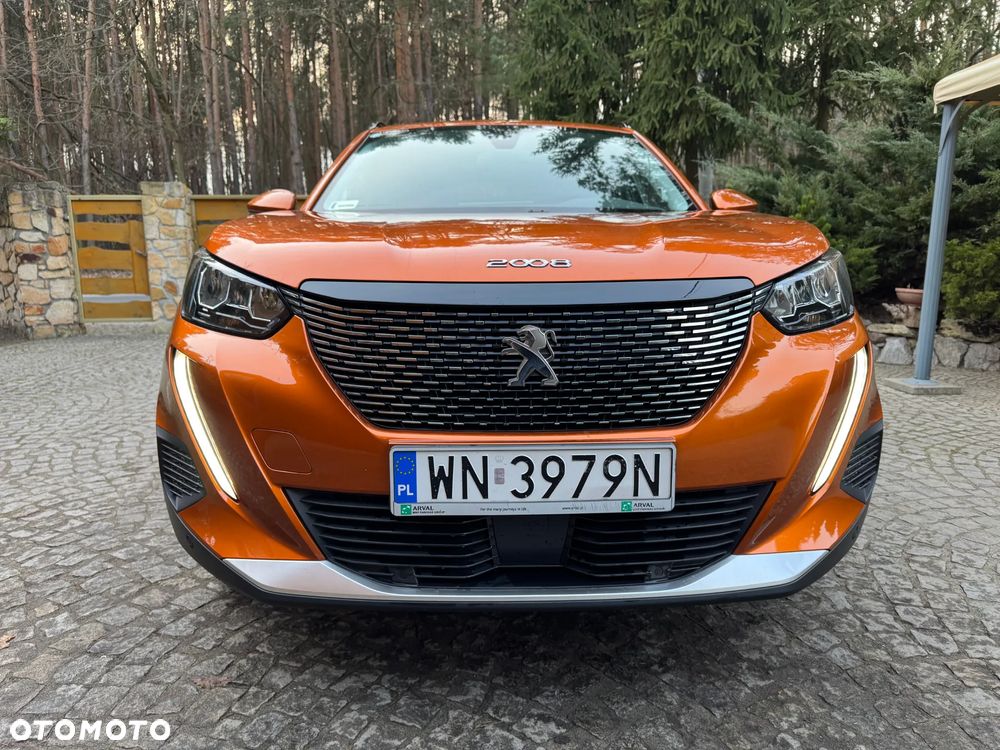 Peugeot 2008 1.2 PureTech Allure Pack S&S - 11