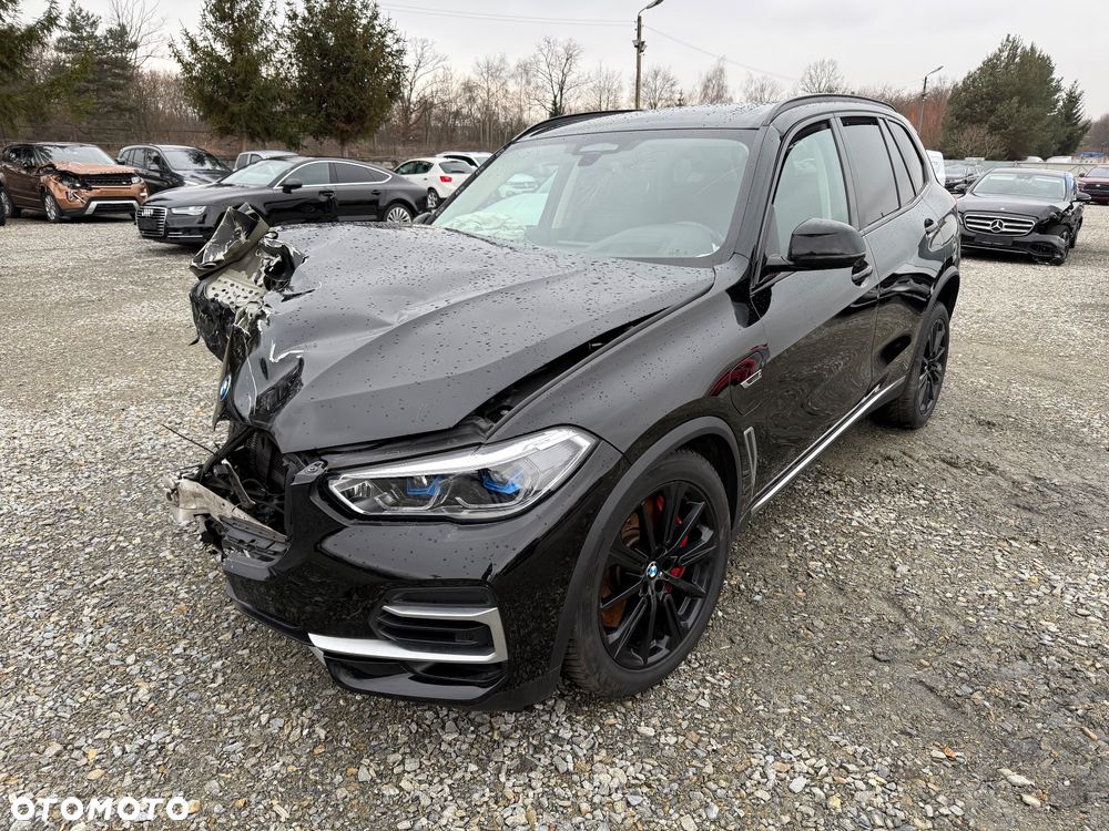 BMW X5 xDrive45e - 9