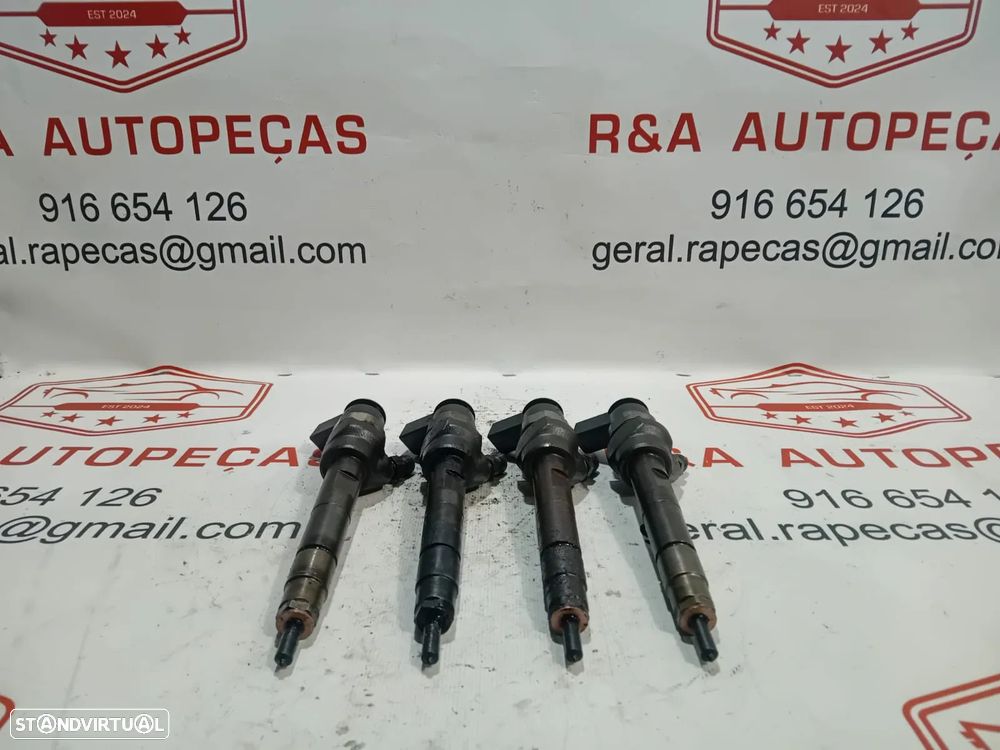 Injetores Bosch 0445110289 77844605 Original - 3