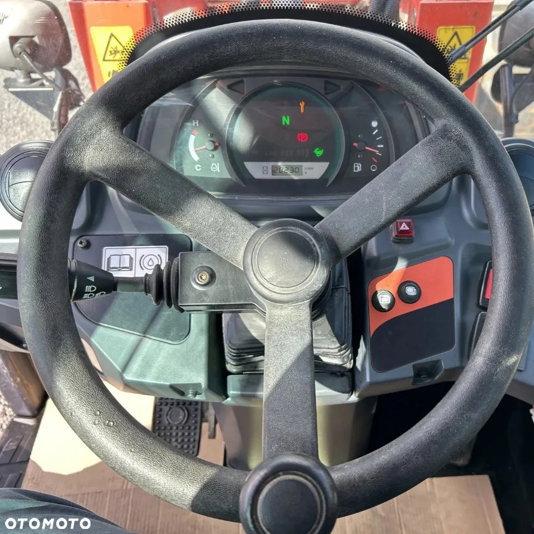 Kubota R065 - 10