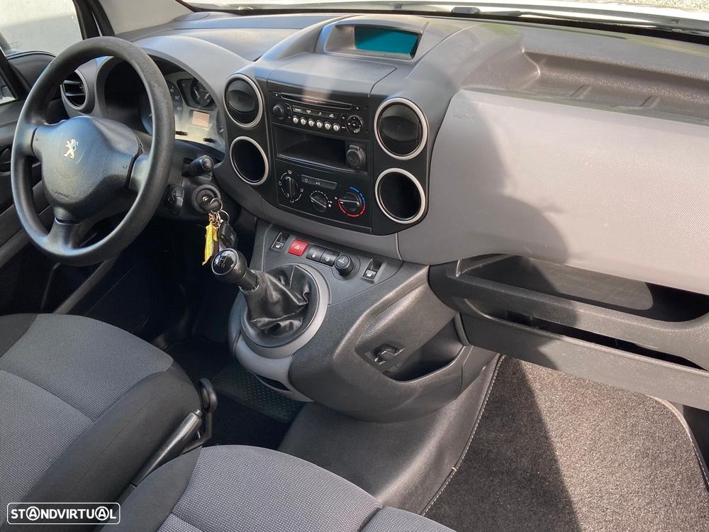 Peugeot Partner 1.6 HDI - 9