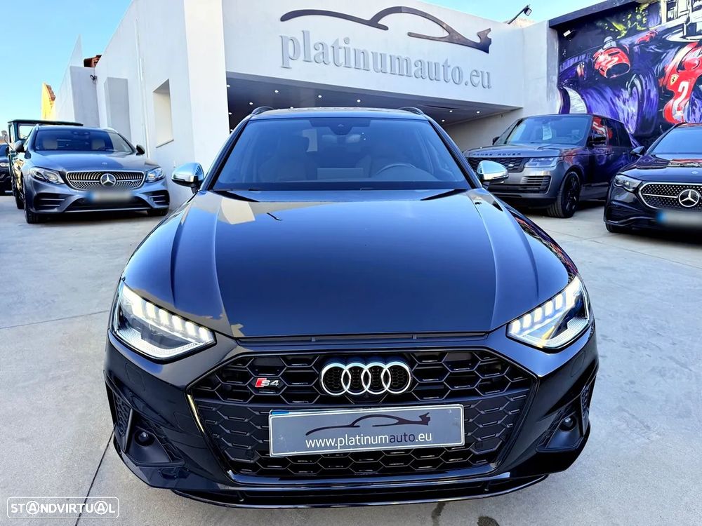 Audi S4 Avant TDi Quattro Tiptronic - 8