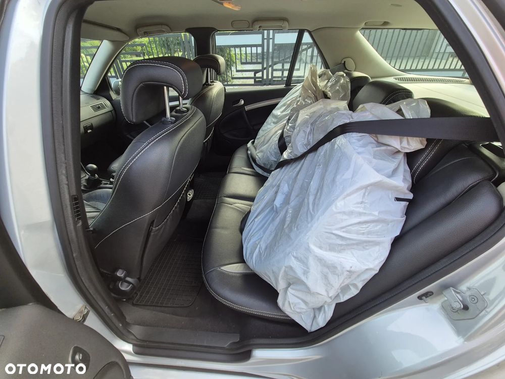Saab 9-5 Kombi 2.3 Turbo Aero - 11