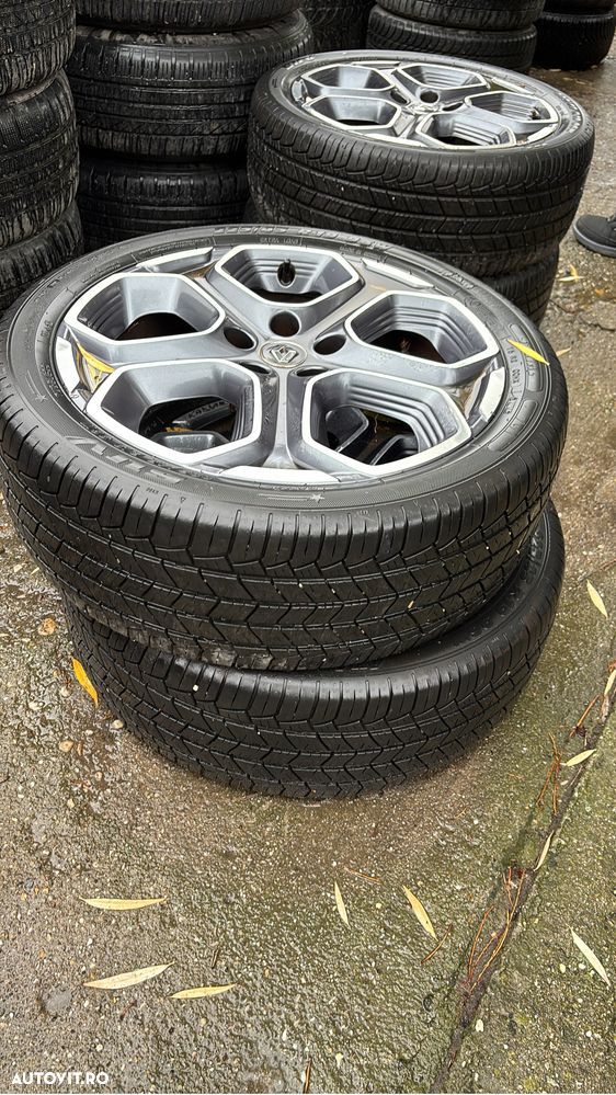 Jante Renault Kadjar 225 45 19 - 3