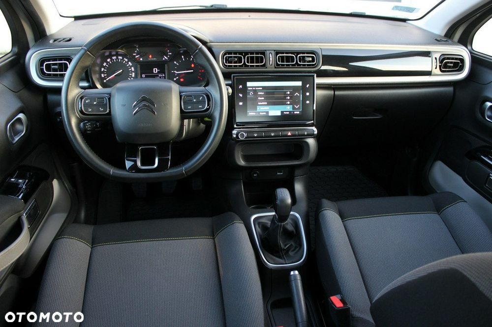 Citroën C3 1.2 PureTech Shine - 11