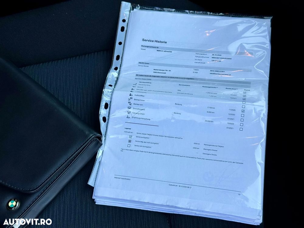 BMW X1 xDrive25d Sport Line - 25