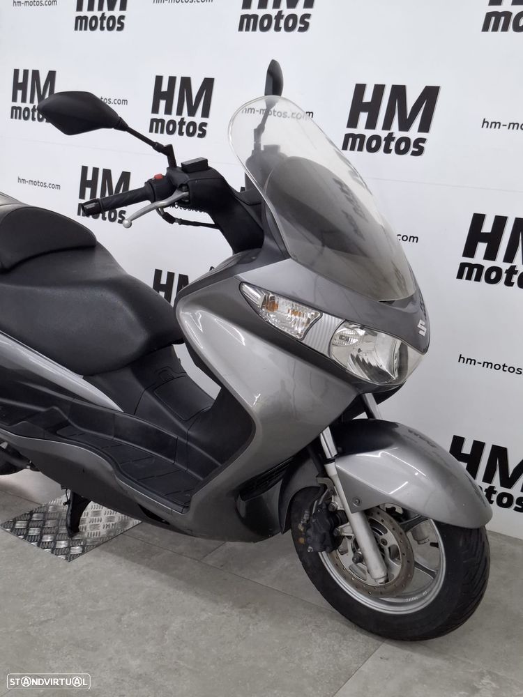 Suzuki Burgman 200 - 18 MESES DE GARANTIA - 11