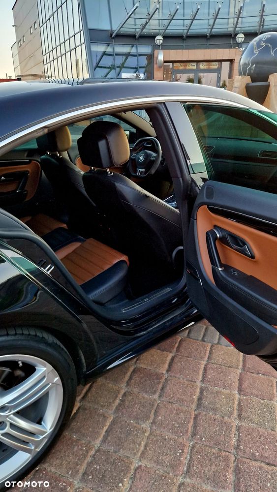 Volkswagen CC 3.6 V6 4Motion DSG - 11