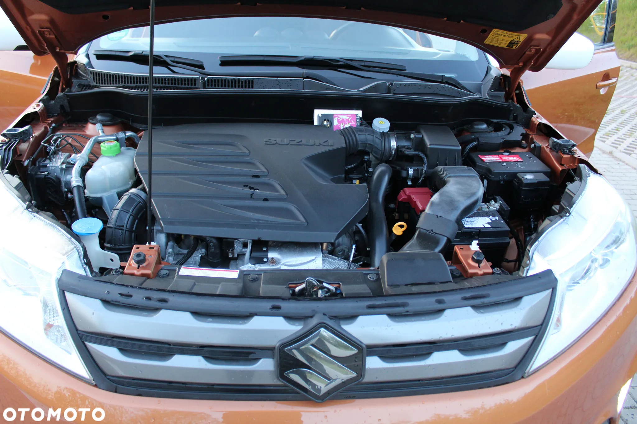 Suzuki Vitara 1.6 DDiS (4x4) Allgrip Comfort+ - 22