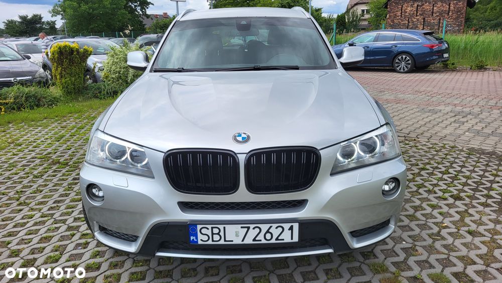 BMW X3 xDrive20d - 30