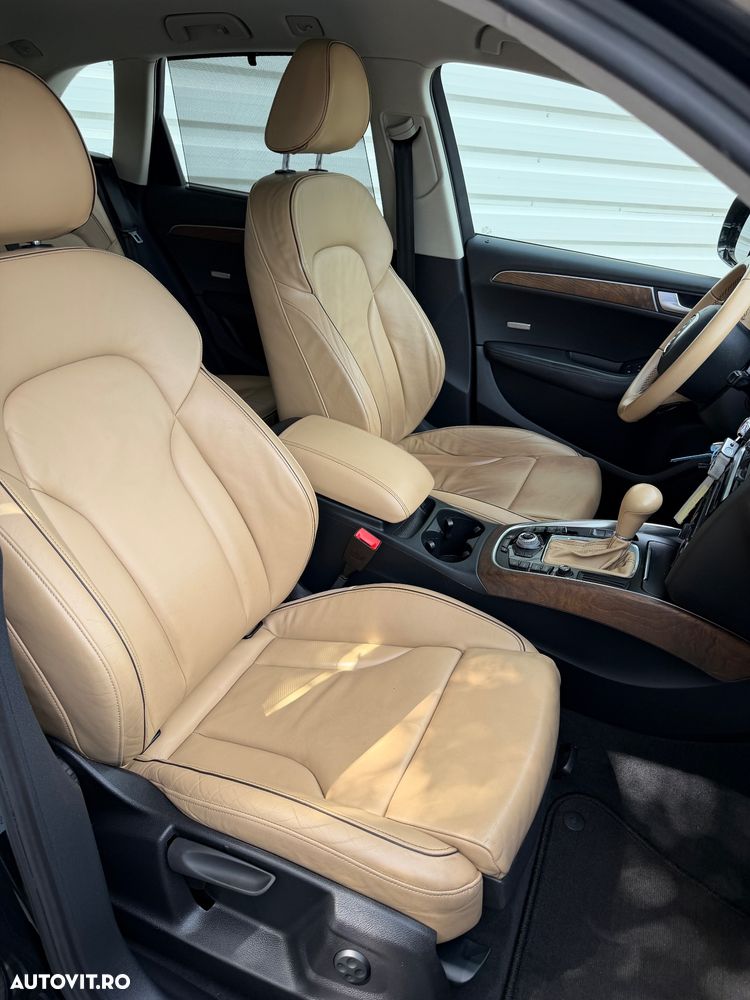 Audi Q5 2.0 TDI Quattro S tronic - 13