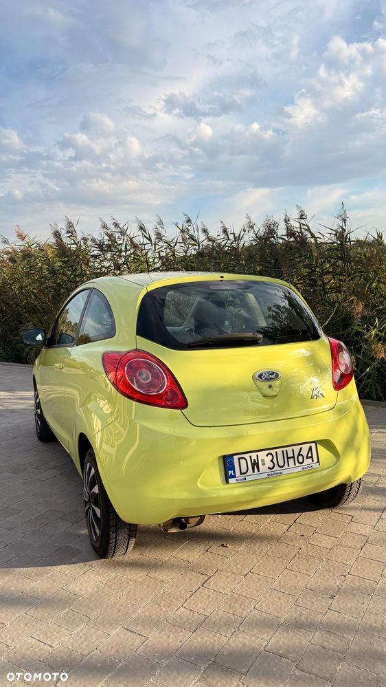 Ford KA - 4