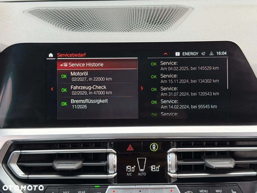 BMW Seria 3 320d Sport Line Shadow sport - 15