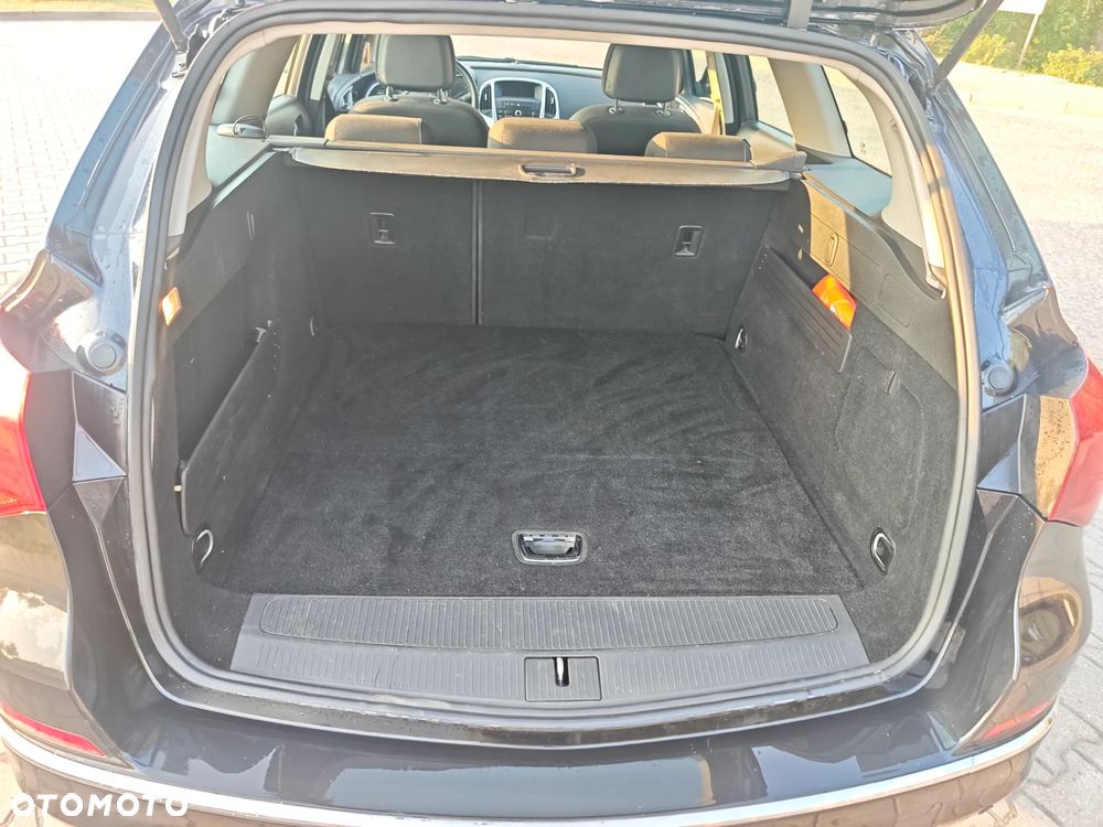 Opel Astra 1.4 T Enjoy - 13