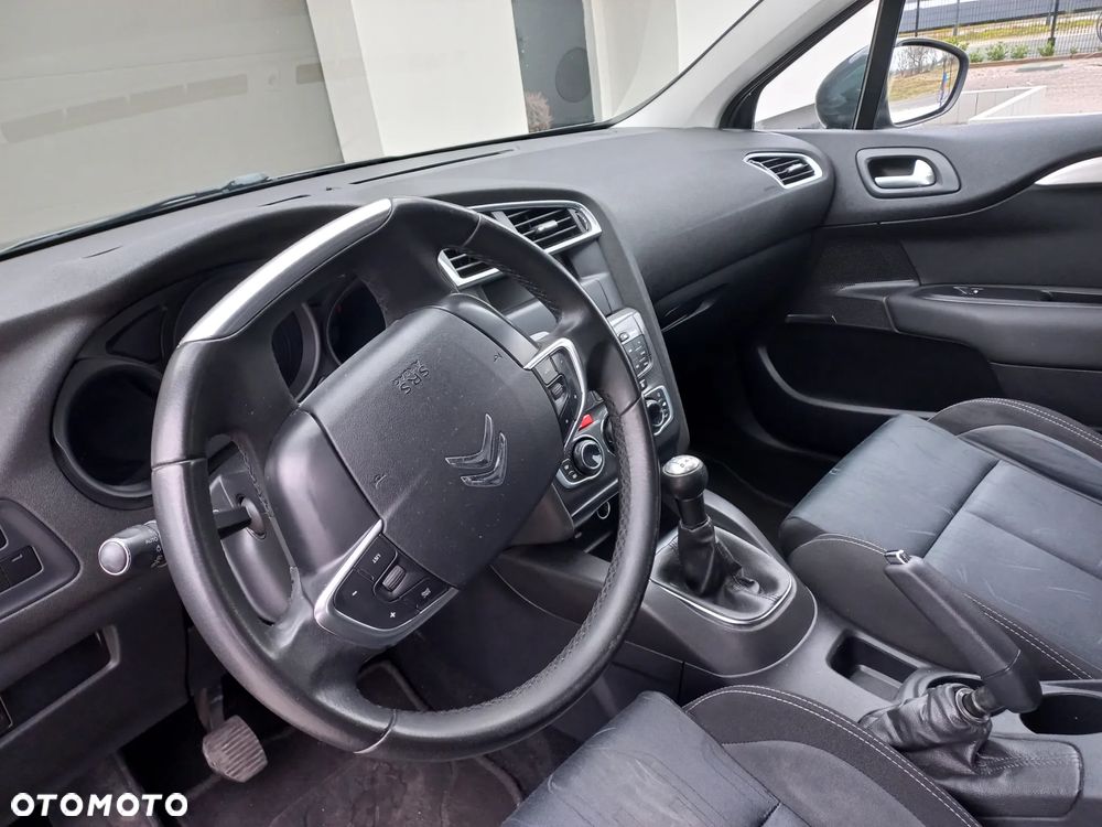 Citroën C4 - 11