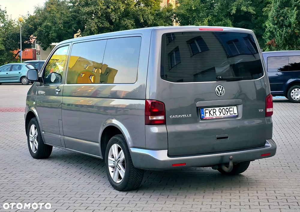Volkswagen Caravelle L2 Comfortline - 9