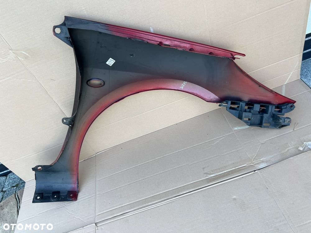 BŁOTNIK LEWY PRZÓD PEUGEOT 307 LIFT 05-08 - 4