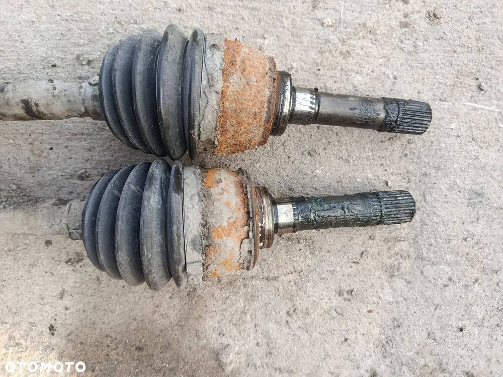 Półoś półosie prawa lewa przód Suzuki grand vitara 1 xl7 2.7 - 3