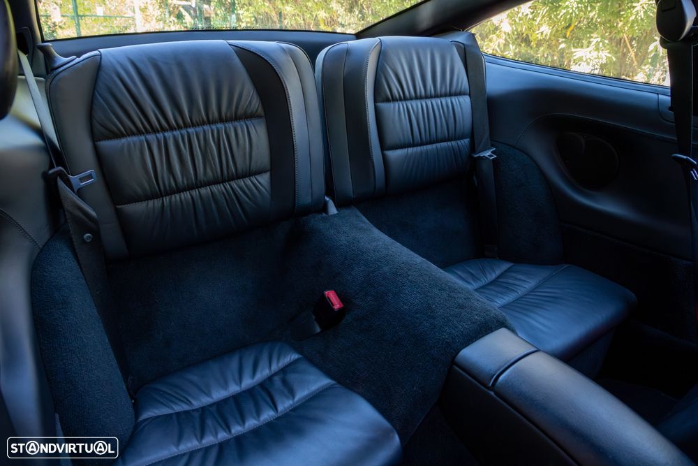 Porsche 911 (996) - 20