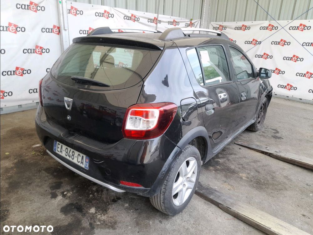 Dacia Sandero Stepway dCi 90 S&S Ambiance - 6