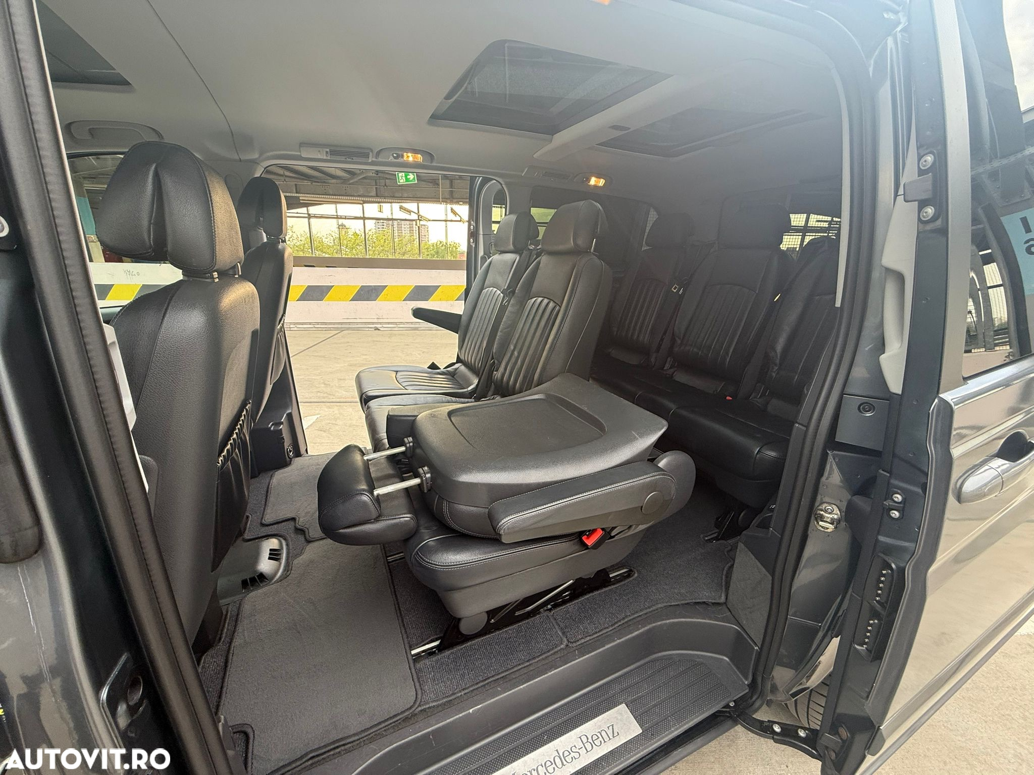 Mercedes-Benz Viano 2.2 CDI DPF lang 4Matic Automatik Trend Edition - 32