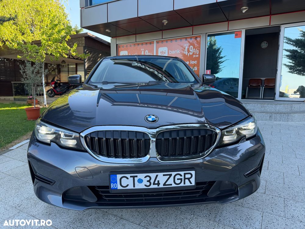 BMW Seria 3 320d xDrive Aut. - 13