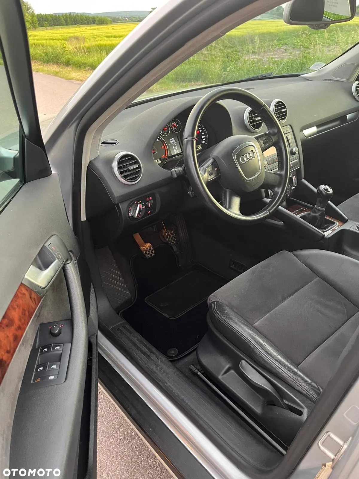 Audi A3 2.0 TDI Sportback Ambition - 12