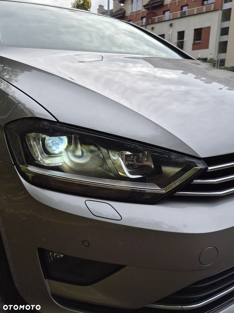 Volkswagen Golf Sportsvan SV 1.4 TSI BMT Highline DSG - 24