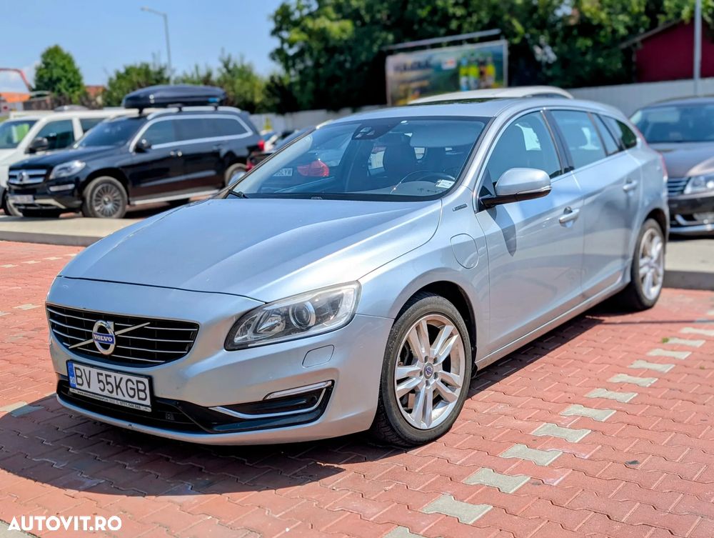 Volvo V60 - 5