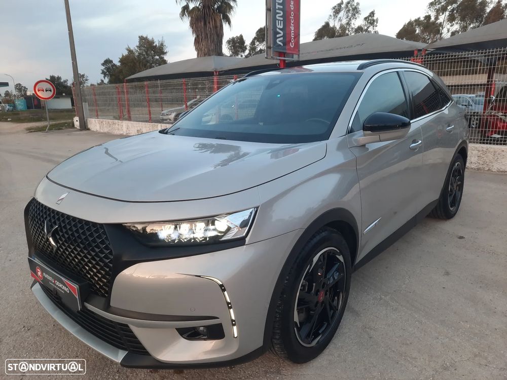 DS DS7 Crossback E-Tense Performance Line EAT8 - 3