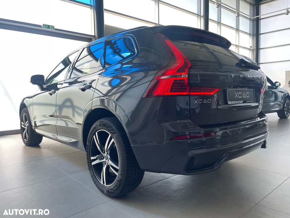 Volvo XC 60 B4 D AWD Geartronic RDesign - 7