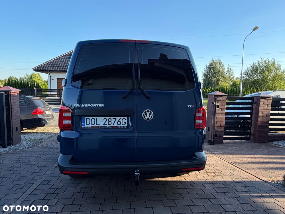 Volkswagen Transporter - 12