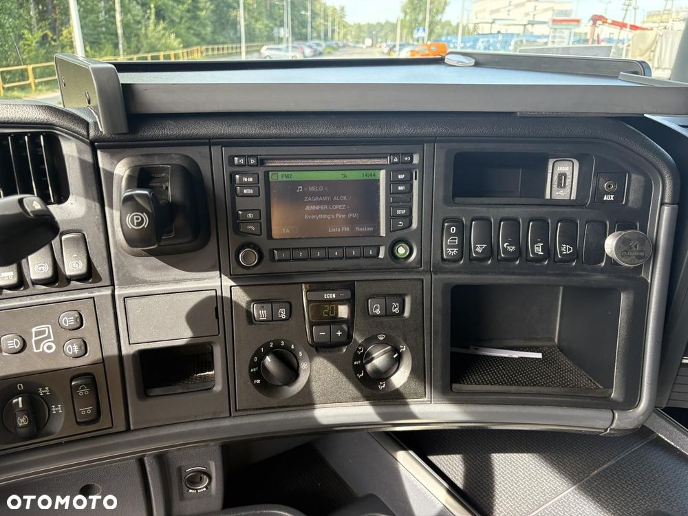 Scania R490 6x4 PALFINGER PK 53002 SH HDS Żuraw Siodło - 14