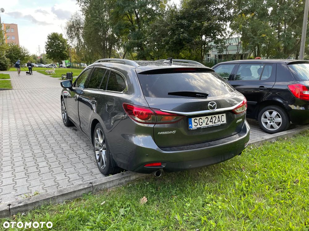 Mazda 6 2.0 SkyPassion - 2