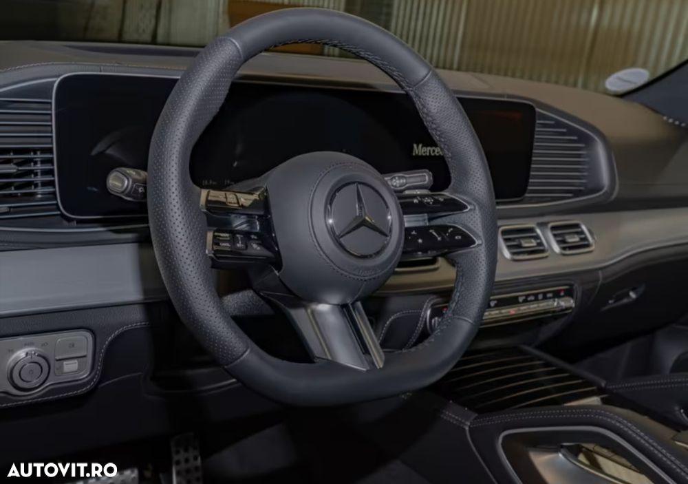 Mercedes-Benz GLE 450 4MATIC MHEV - 5