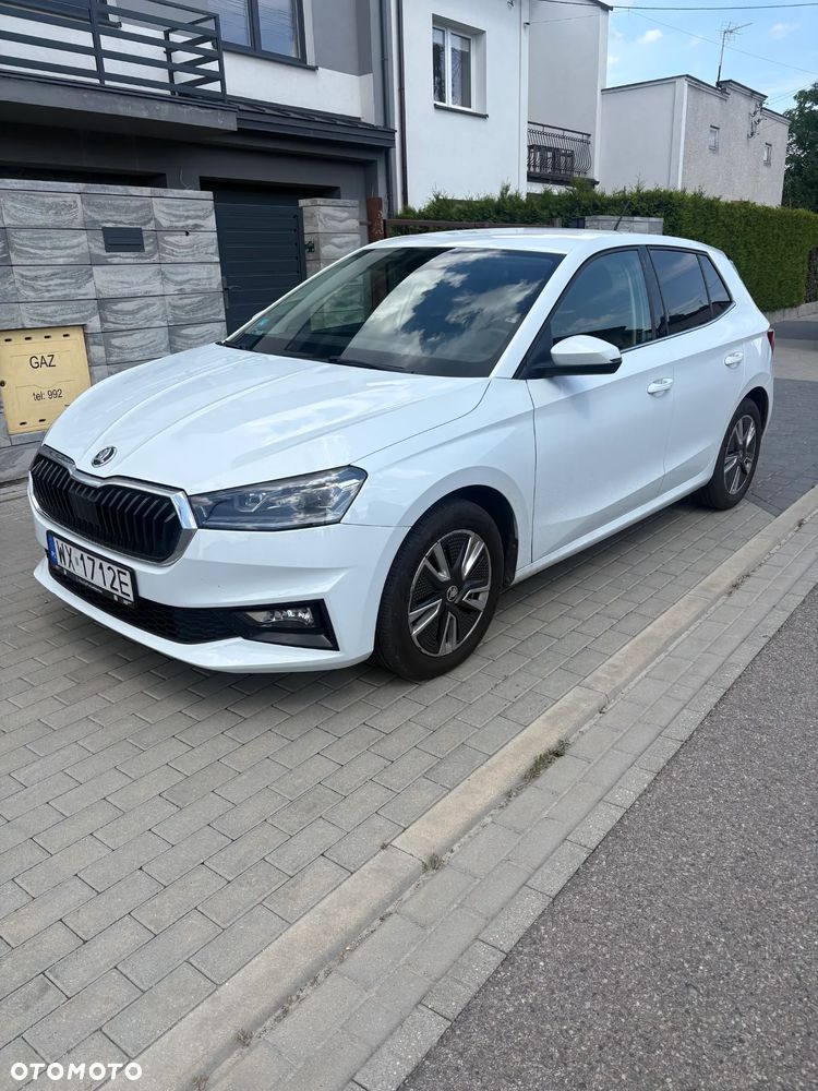 Skoda Fabia 1.0 TSI Style DSG - 1