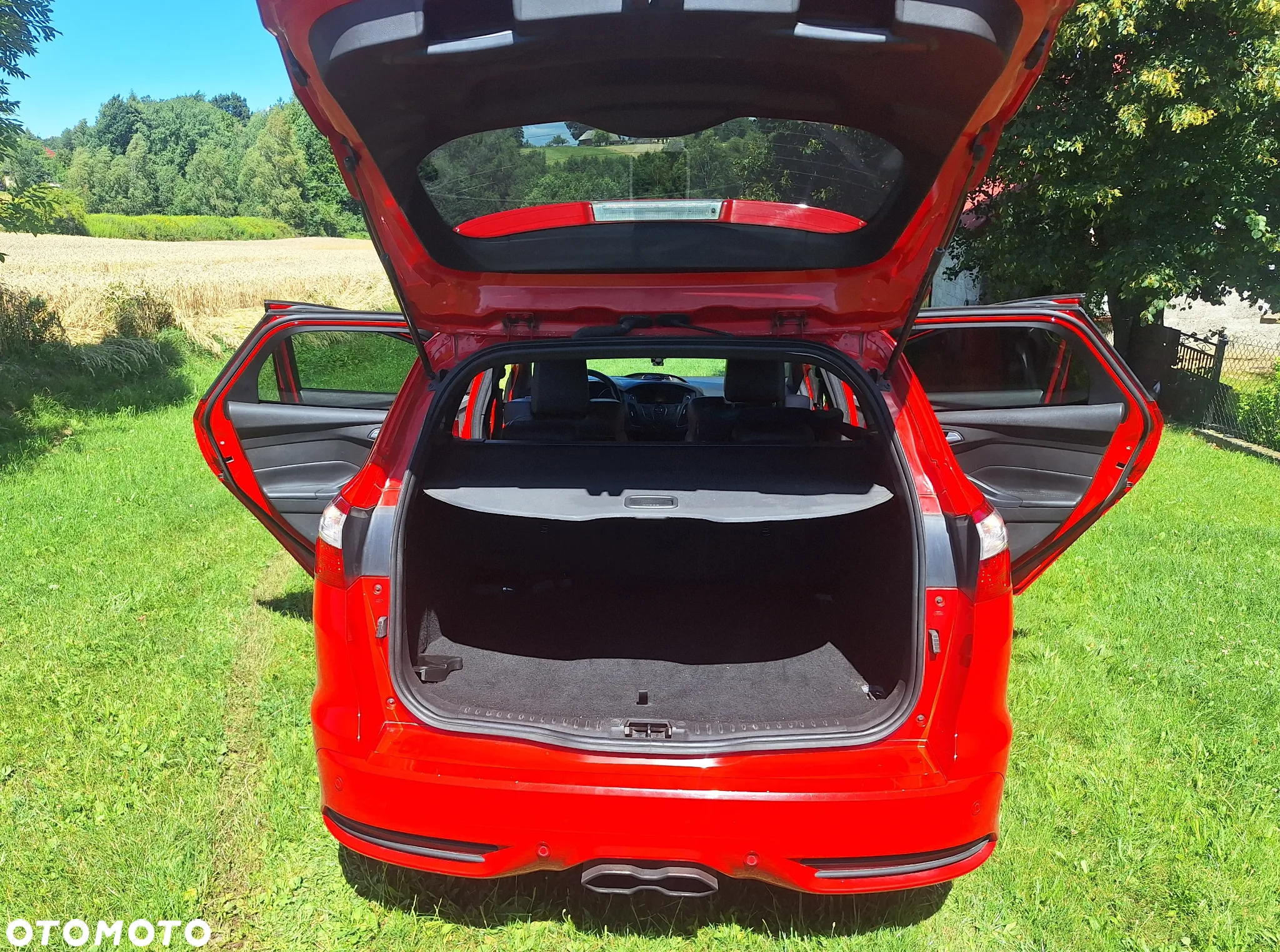Ford Focus 2.0 EcoBoost ST - 5