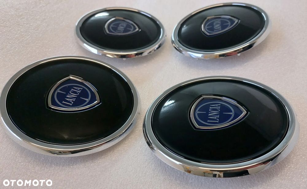 Kołpaki dekle Lancia Ypsilon komplet - 4