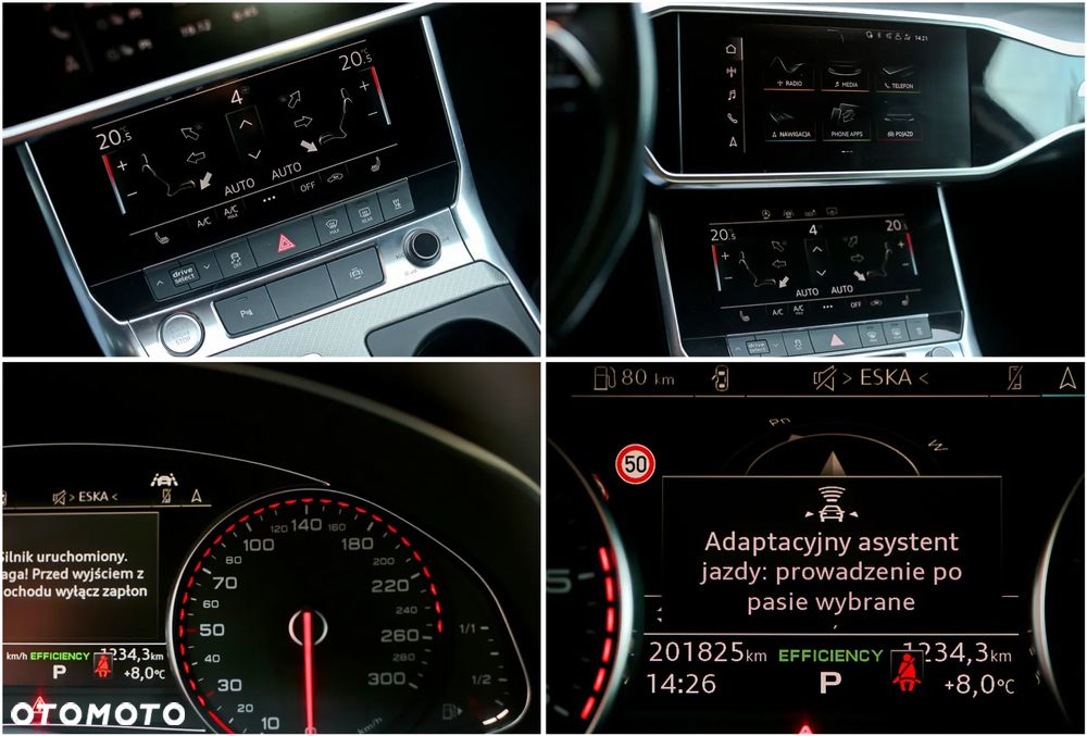 Audi A6 Avant 40 TDI quattro S tronic sport - 33