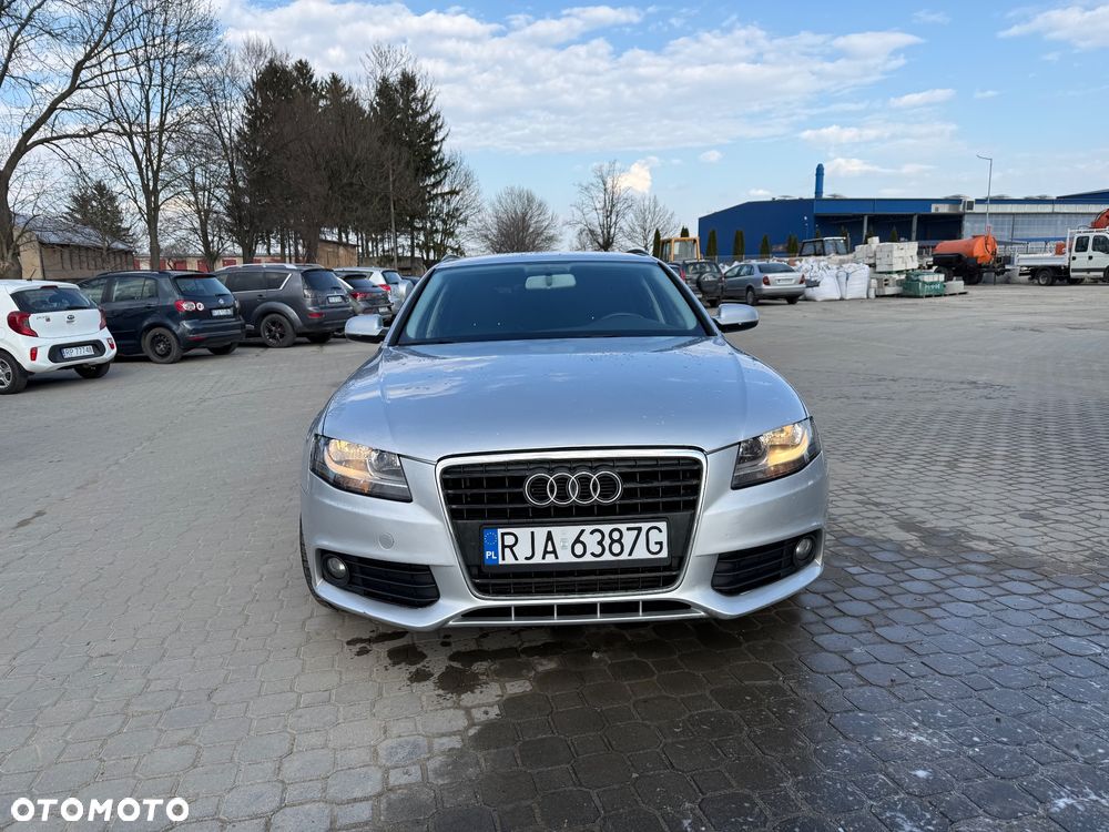 Audi A4 Avant 2.0 TDI Multitronic - 3