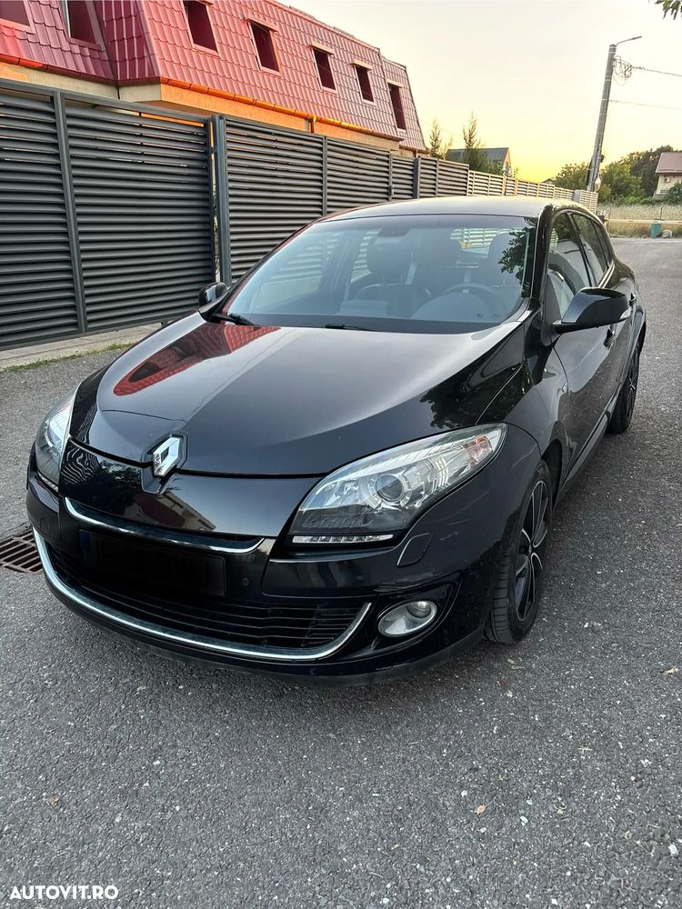 Renault Megane 1.5 dCi EDC Olympic - 1