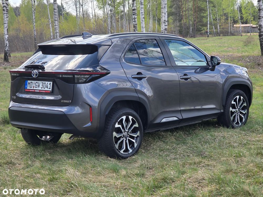 Toyota Yaris Cross Hybrid 1.5 Premiere Edition - 6