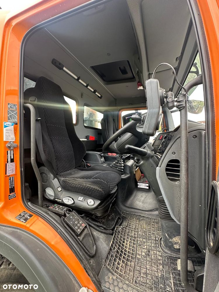 Mercedes-Benz ATEGO - 8