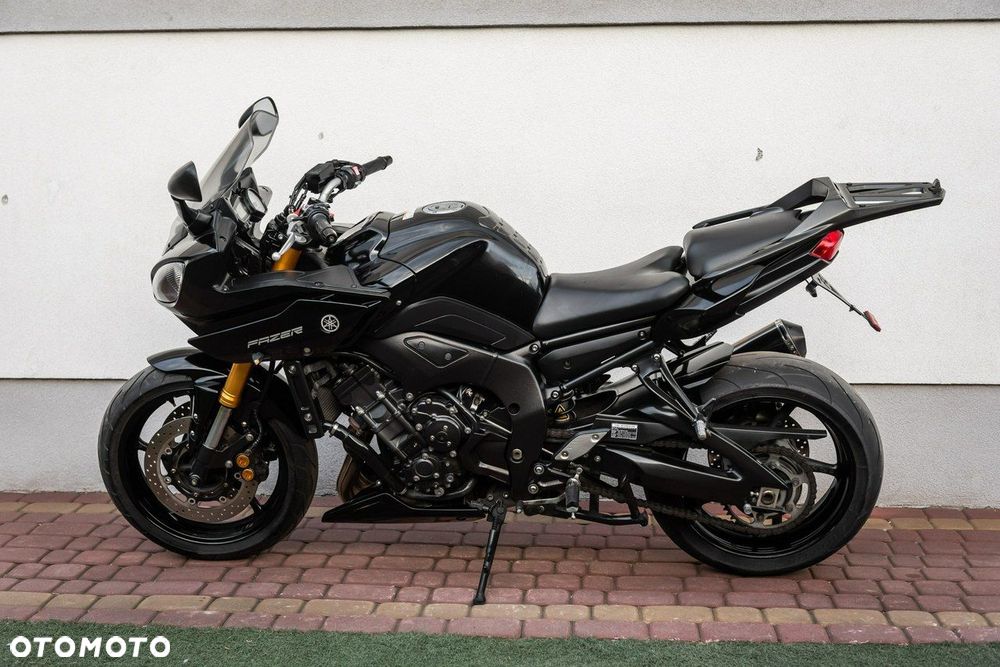 Yamaha FZ - 5