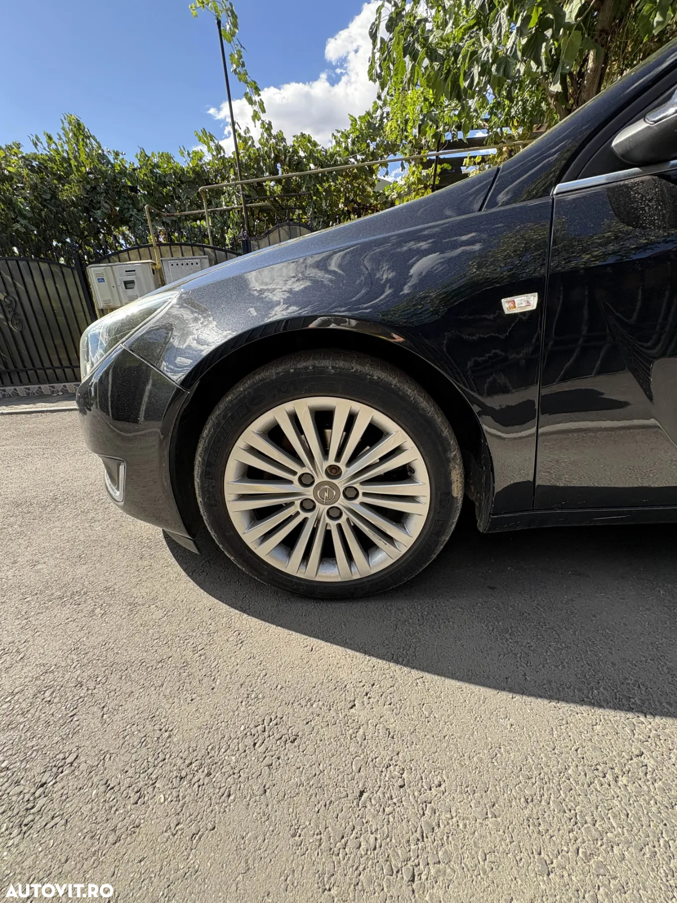 Opel Insignia 2.0 CDTI ECOTEC ECOFLEX Start/Stop - 14