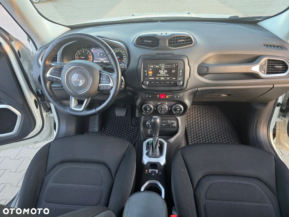 Jeep Renegade 2.0 MultiJet Active Drive Low Automatik Limited - 6