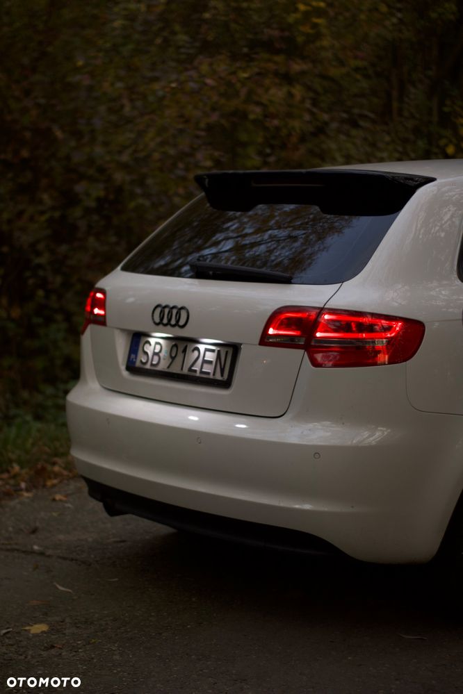 Audi A3 2.0 TDI DPF Ambiente - 14