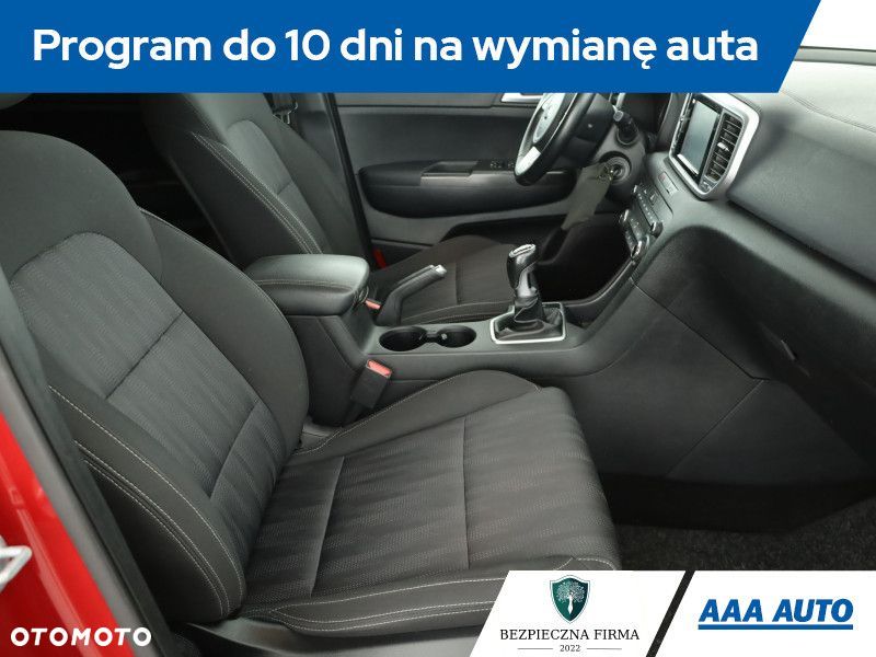 Kia Sportage - 8